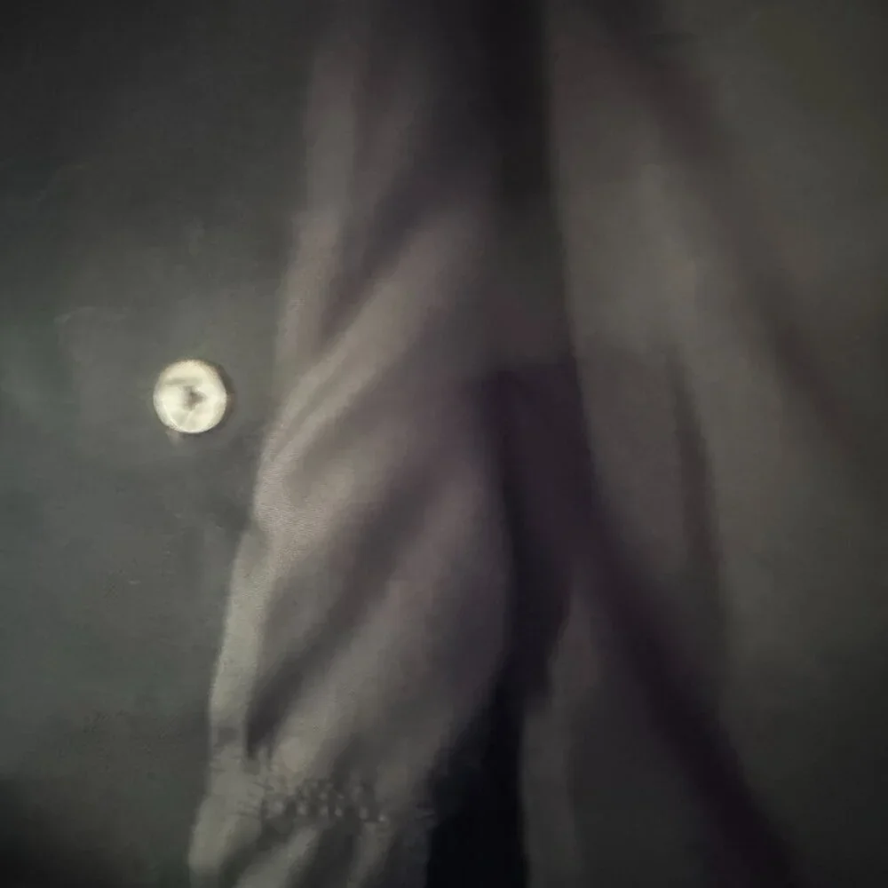 Vintage 1990's Black Blazer BREECHES brand size 4 womens like new - Picture 4 of 8